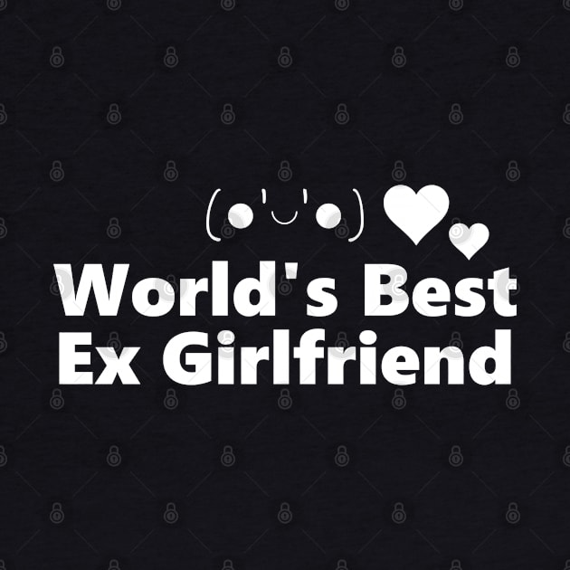 world's best ex girlfriend by Linys